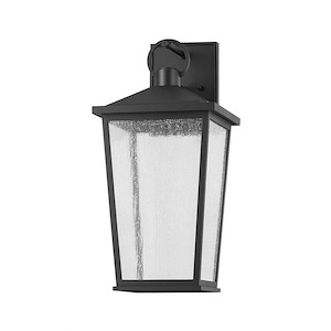 Piper Las - 9W 1 LED Outdoor Wall Sconce-23 Inches Tall and 11 Inches Wide - 1280881