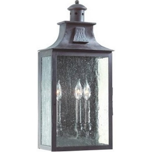 West Fairway - Two Light Outdoor Large Pocket Lantern - 1232815