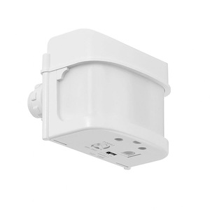 Accessory - Outdoor Motion Sensor Add-On Only-3.54 Inches Tall and 2.76 Inches Wide