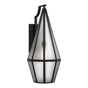 Cuckoo Orchard - 1 Light Outdoor Wall Lantern In Vintage Style-30 Inches Tall and 12 Inches Wide - 1327356