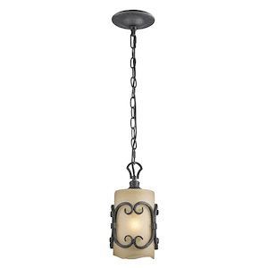 Houghton Parkway - 1 Light Mini-Pendant in Variety of style - 11 Inches high by 5 Inches wide - 1281073