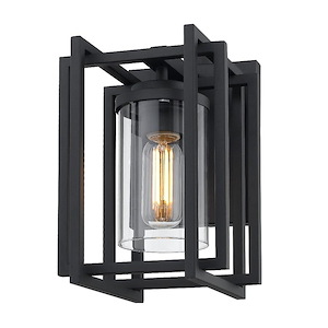 Mill Hill Pastures One Light Outdoor Wall Sconce