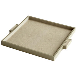 Scotsdale Close - Medium Decorative Tray - 18 Inches Wide By 1.5 Inches High