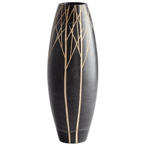 Rhydd Close - 26 Inch Medium Winter Decorative Vase
