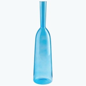 Drink - Large Vase - 5 Inches Wide by 19.5 Inches High