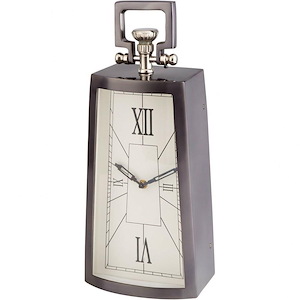 Doc - 17 Inch Table Clock