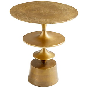 Eldon Street - Table - 17.5 Inches Wide By 19.5 Inches High