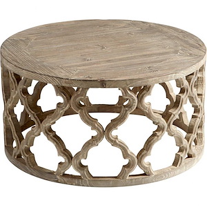 Lloyd Orchards - 16 Inch Coffee Table