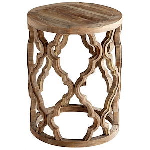 Lloyd Orchards - Side Table-23.75 Inches Tall And 18 Inches Wide - 1237718