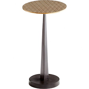 Presidential - Side Table-21.5 Inches Tall And 11.5 Inches Wide