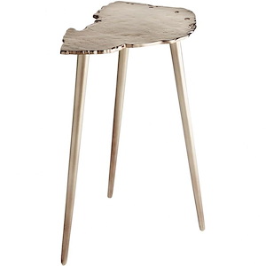 Carters Firs - Side Table-24 Inches Tall And 12.25 Inches Wide