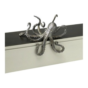 7 Inch Octopus Shelf