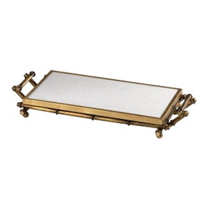 March Woods - 26 Inch Serving Tray - 1238034
