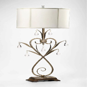 Gagnier - One Light Table Lamp - 1237591