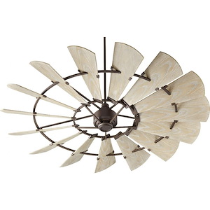 Ryland Street - 72 Inch Extra Large Ceiling Fan