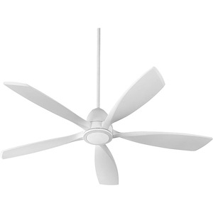 Sandfield Parkway - Ceiling Fan in Transitional style - 56 inches wide by 13.43 inches high