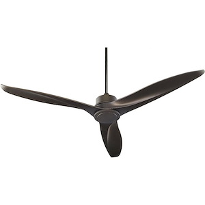 Langdale Pleasant - Ceiling Fan in Transitional style - 60 inches wide by 12.56 inches high