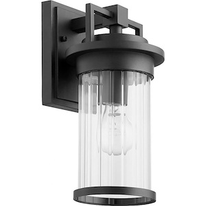 Upland Cliff - One Light Outdoor Wall Lantern