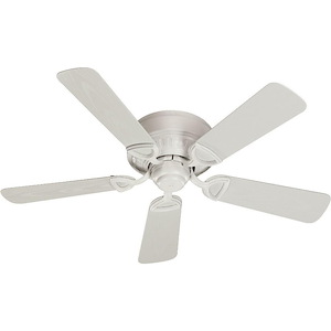 Cowslip Row - Patio Fan in Traditional style - 42 inches wide by 7.87 inches high
