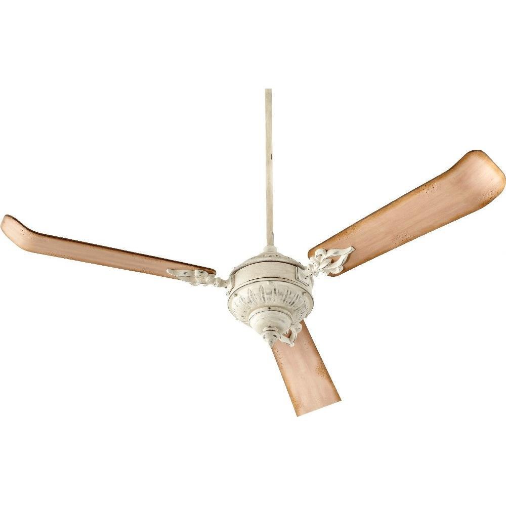 Bailey Street Home 183-BEL-906259 Hobart Field - Ceiling Fan in Traditional style - 60 inches wide by 17.87 inches high