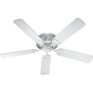 Cowslip Row - Ceiling Fan in Traditional style - 52 inches wide by 7.48 inches high