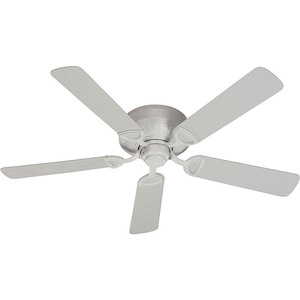 Cowslip Row - Patio Fan in Traditional style - 52 inches wide by 7.48 inches high