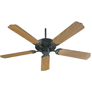 St David&#39;s Barton - Ceiling Fan in Traditional style - 52 inches wide by 11.3 inches high