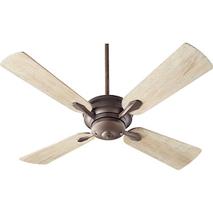 Farm Garth - Ceiling Fan in Soft Contemporary style - 52 inches wide by 13.35 inches high