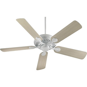Barefield Street - Ceiling Fan in Traditional style - 52 inches wide by 12.6 inches high