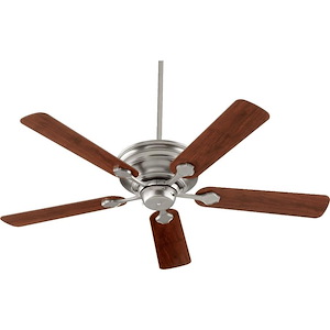 Weld Road - Ceiling Fan in Transitional style - 52 inches wide by 14.53 inches high