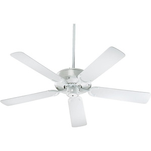 All- Patio Fan in Bailey Street Home Home Collection style - 52 inches wide by 13.15 inches high