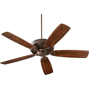 Darwin Farm - Ceiling Fan in Soft Contemporary style - 62 inches wide by 14 inches high