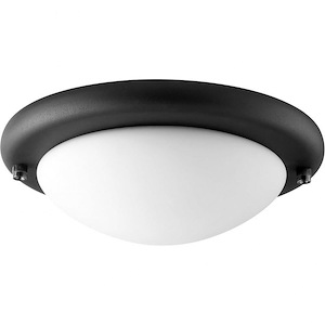 Accessory - 10 Inch 9W 1 LED Dome Ceiling Fan Light Kit