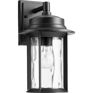 Pemberton End - 1 Light Outdoor Wall Lantern in style - 7.75 inches wide by 14 inches high - 1153492