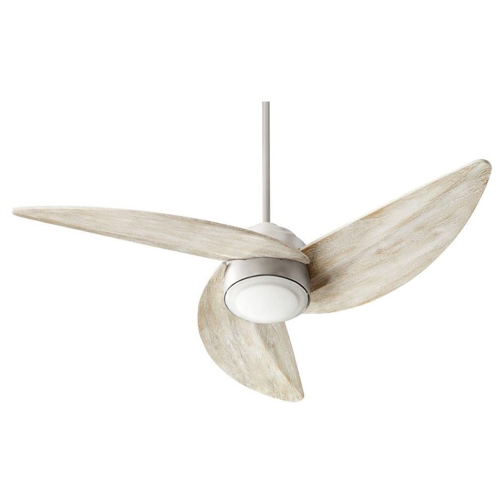 Bailey Street Home 183-BEL-1010205 St Albans Mews - 3 Blade Ceiling Fan in Contemporary style - 52 inches wide by 15.75 inches high