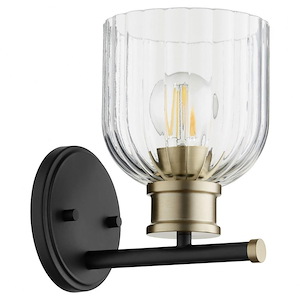 Front Cottages - 1 Light Wall Mount - 1148408