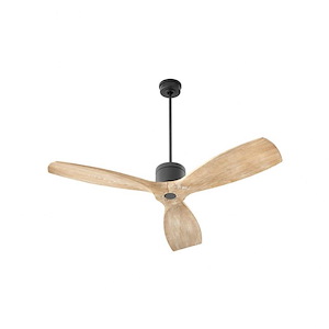 Fleet Hey - 3 Blade Ceiling Fan-14.13 Inches Tall and 64 Inches Wide