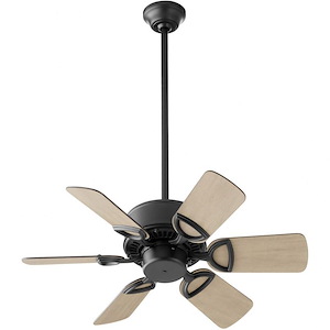 Stoneleigh Dell - Ceiling Fan in Transitional style - 30 inches wide by 12 inches high
