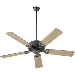 Stoneleigh Dell - Ceiling Fan in Traditional style - 52 inches wide by 12.09 inches high