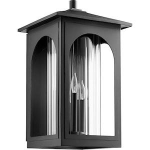 Little Reach - 4 Light Wall Mount In Transitional Style-20 Inches Tall and 11 Inches Wide