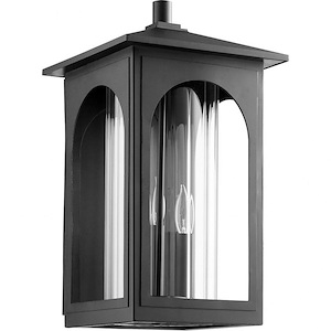 Little Reach - 3 Light Wall Mount In Transitional Style-17 Inches Tall and 9.5 Inches Wide