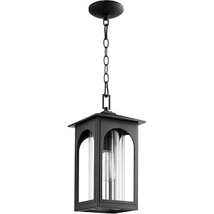 Little Reach - 1 Light Pendant In Transitional Style-16 Inches Tall and 8 Inches Wide - 1149220