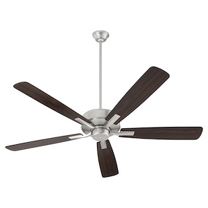 Arnold End - 5 Blade Ceiling Fan-12.5 Inches Tall and 60 Inches Wide - 1309967