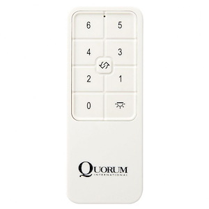 Accessory - DC Remote with DIP Switch- Inches Wide