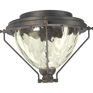 Avenue Reach - 9W 1 LED Patio Light Kit in Transitional style - 13 inches wide by 9.25 inches high