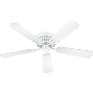 Tavistock Bridge - Ceiling Fan in Traditional style - 42 inches wide by 7.5 inches high