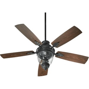 Causey Park - 52 Inch Patio Fan with Light Kit