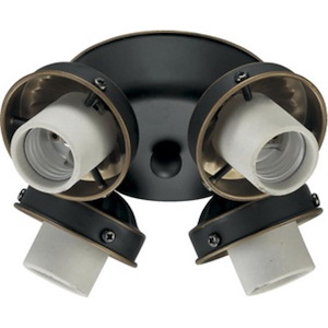 Accessory - 7 Inch Four Light CFL Kit