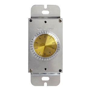 Accessory - 4-Speed Rotary Wall Control