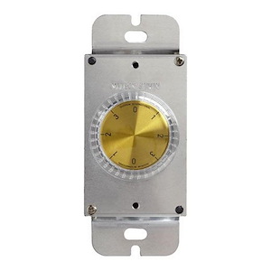 Accessory - 3-Speed Rotary Wall Control